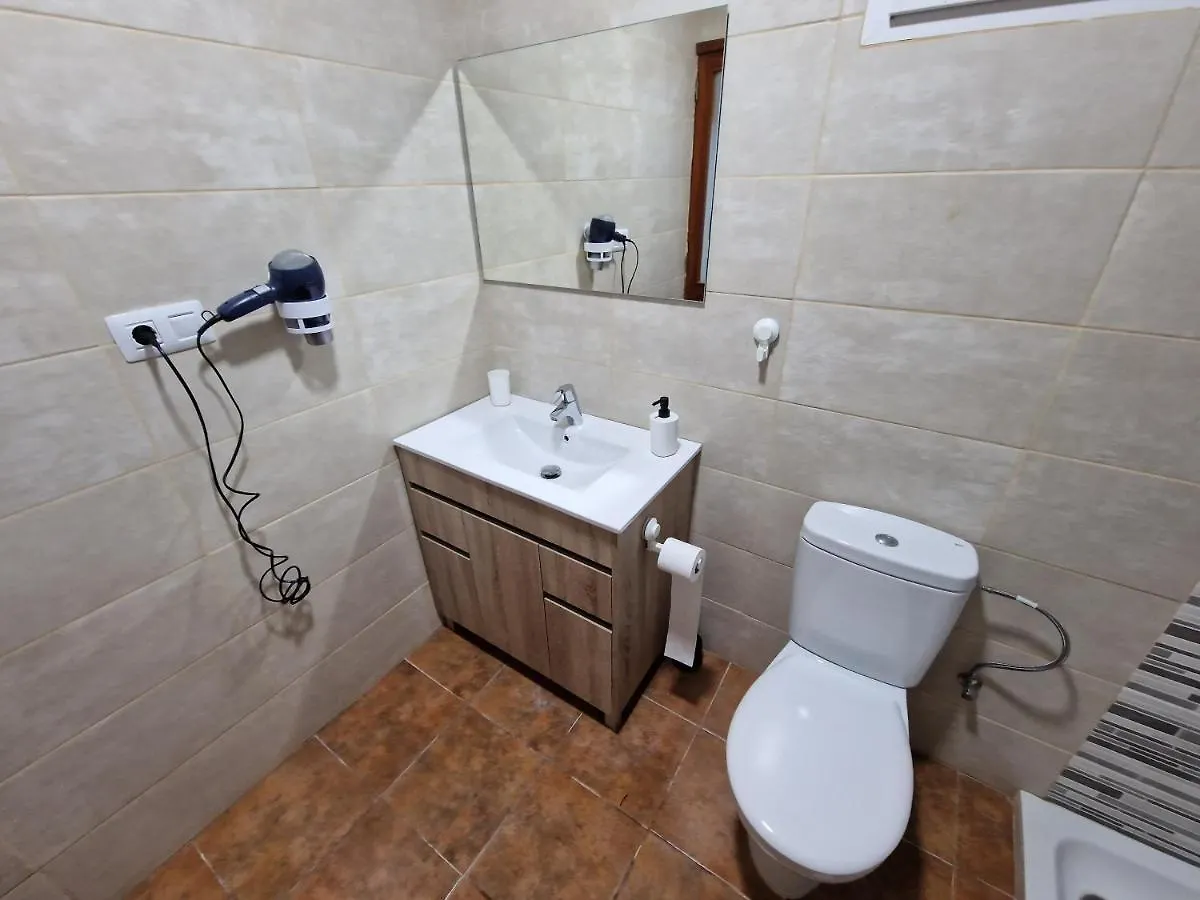 The Musician'S House Villa Santa Maria de Guia de Gran Canaria 0*,