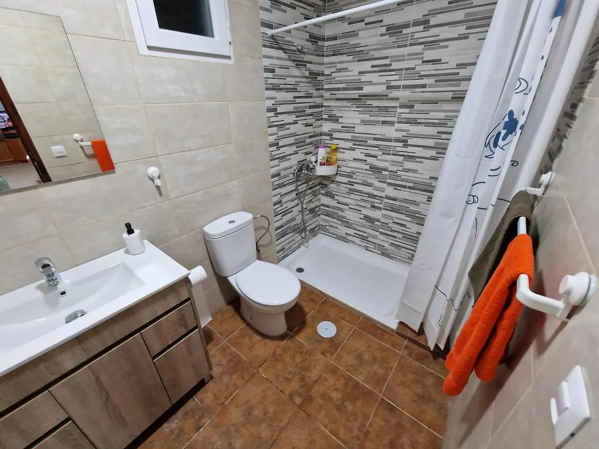 Holiday home The Musician'S House Villa Santa Maria de Guia de Gran Canaria Spain