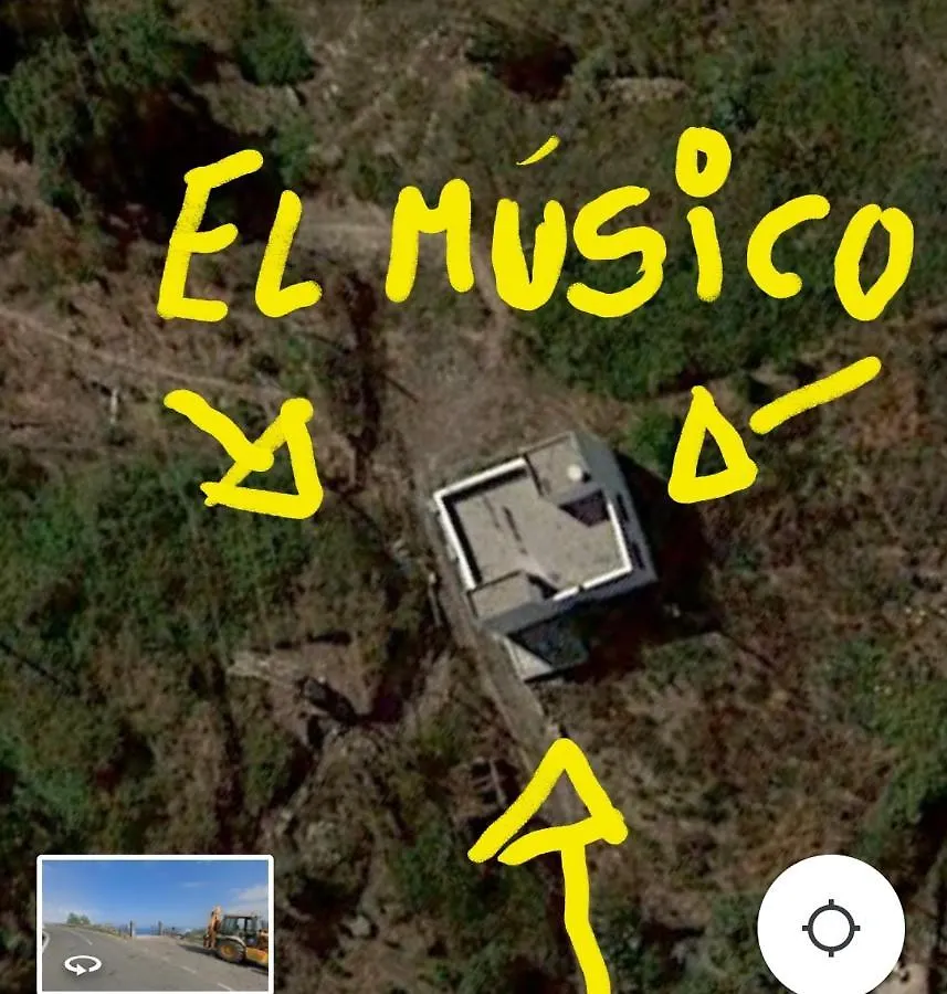 The Musician'S House Villa Santa Maria de Guia de Gran Canaria 0*,