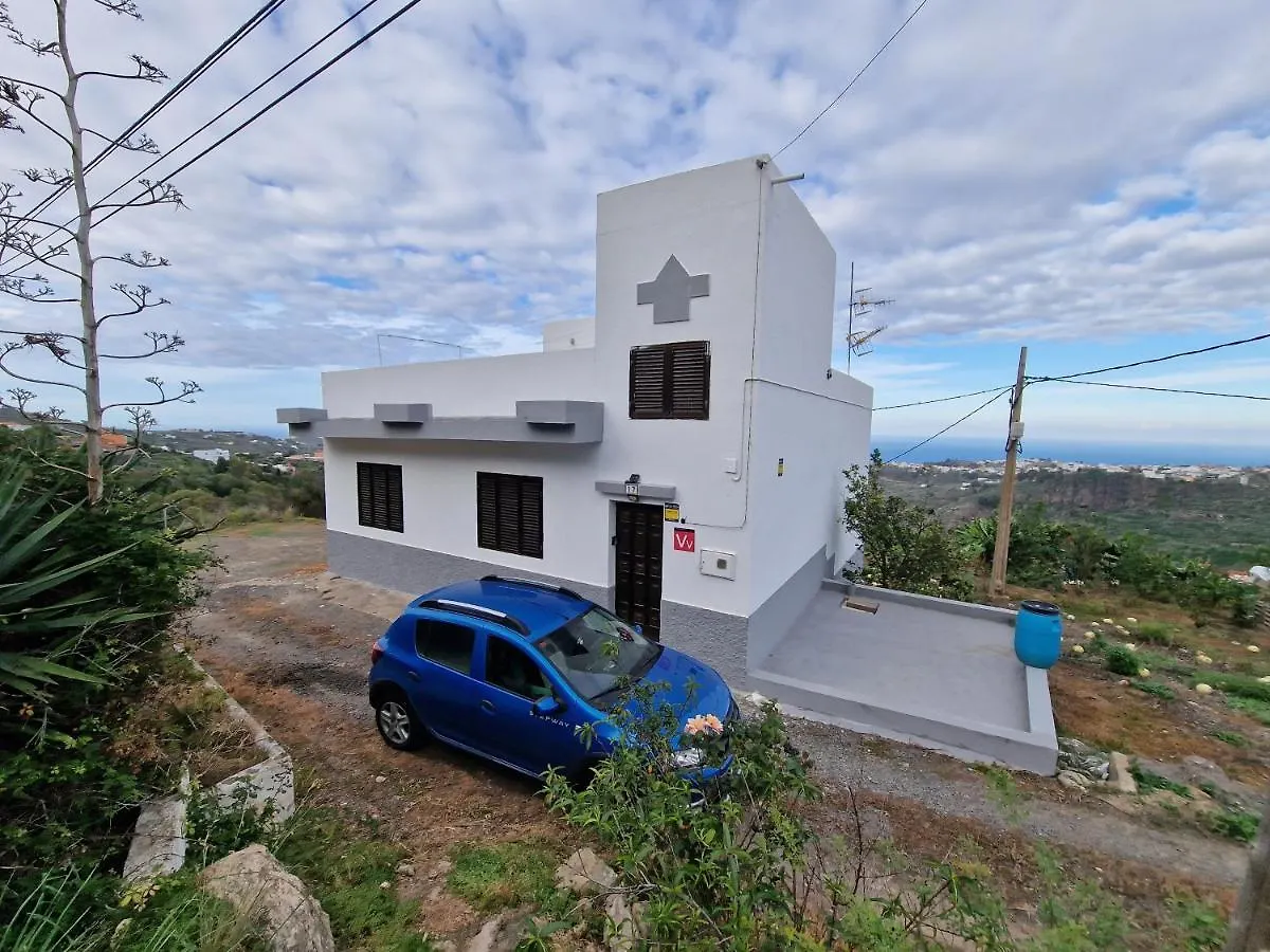 The Musician'S House Villa Santa Maria de Guia de Gran Canaria Holiday home