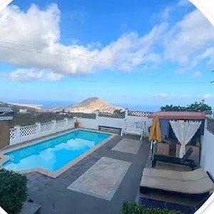 La Casita De Juani Ferienhaus
