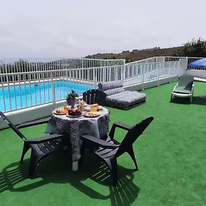  Сasa de vacaciones Casa Cueva Aday