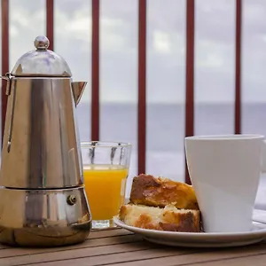 Apartment Livingtheocean & Big Terrace, Santa Maria de Guia de Gran Canaria